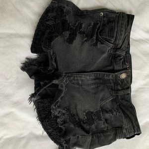 American eagle women’s shorts size 6